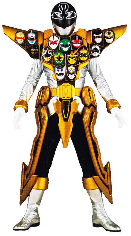 power rangers super megaforce power of six